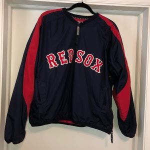 Red Sox Players Jacket